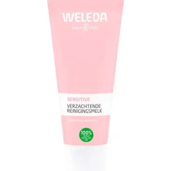 Hot Weleda Sensitive Verzachtende Reinigingsmelk 75 ML