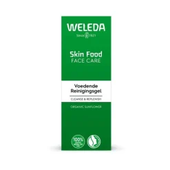 Weleda Skin Food Voedende Reinigingsgel 75 ML