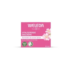 Clearance Weleda Wilde Rozen & Witte Thee Vitaliserende Dagcrème 40 ML
