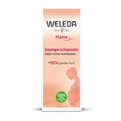Outlet Weleda Zwangerschapsolie