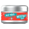 Hot Wella New Wave Messy Matt Clay Haarclay 75 ML