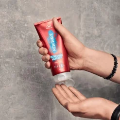 Hot Wella New Wave Ultra Strong Rock & Hold Gel 200 ML