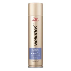 Discount Wella Flex 2nd Day Volume Extra Strong Haarspray 250 ML