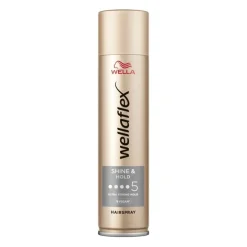 New Wella Flex Shiny Hold​ Haarspray 250 ML