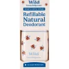 Discount Wild Cosmetics Limited Wild Bee Case Honey & Cactusflower Starterpack Deodorant Stick 1 Stuk