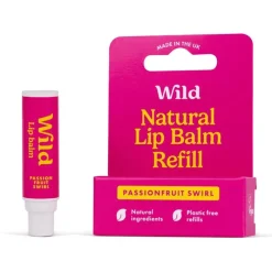 Clearance Wild Cosmetics Limited Wild Passionfruit Swirl Lippenbalsem Navul