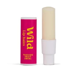 Clearance Wild Cosmetics Limited Wild Passionfruit Swirl Lippenbalsem Navul