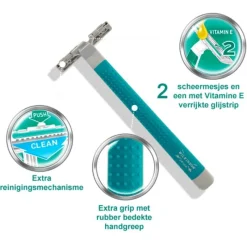 Sale Wilkinson Sword Extra 2 Sensitive Wegwerpmesjes 10+5 gratis