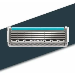 Sale Wilkinson Sword Quattro Titanium Sensitive Scheermesjes 5+2 gratis