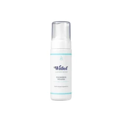 New Witlof Skincare Cleansing Mousse 150 ML