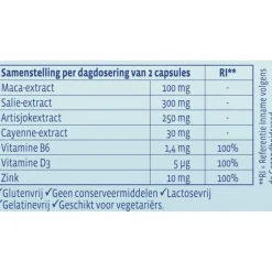 Outlet Ymea Overgang 8-in-1 64 Capsules