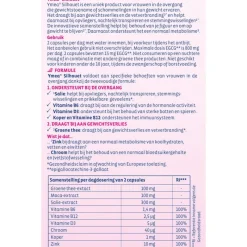 Hot Ymea Overgang Silhouet 64 Capsules