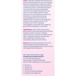 Hot Ymea Overgang Silhouet 64 Capsules