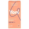 New Yoni 100% Biologische Tampons Light