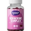 Hot Yummygums Berberine Suikervrije Gummies 30 stuks
