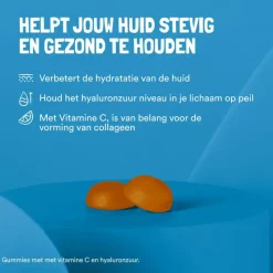 Outlet Yummygums Glowing Skin Gummies Suikervrij 60 stuks