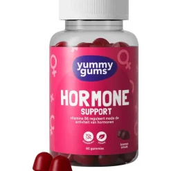Clearance Yummygums Hormone Support gummies - suikervrij - 60 stuks