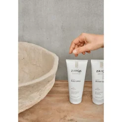 Sale Zarqa Body Lotion Sensitive 200 ml