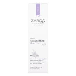 Zarqa Clear Skin Reinigingsgel 200 ML