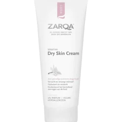 Discount Zarqa Dry Skin Sensitive Cream 200 ML
