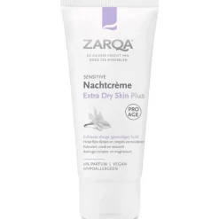 Best Zarqa Extra Dry Skin Plus Sensitive Nachtcrème 50 ML