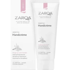 Online Zarqa Handcreme Intensive Sensitive 75ml