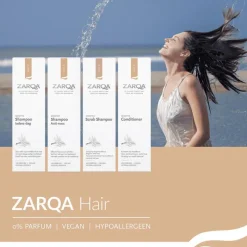 Clearance Zarqa Iedere Dag Shampoo 200 ML