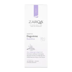 Discount Zarqa Nutritive Dagcrème 50 ML