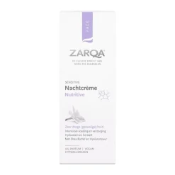 Clearance Zarqa Nutritive Nachtcrème 50 ML