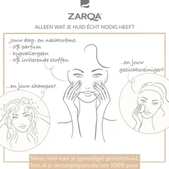 Discount Zarqa Sensitive Douchegel 200 ML