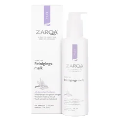 Outlet Zarqa Sensitive Reinigingsmelk 200 ML