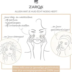 Zarqa Sensitive Serum Anti-Age 30 ML