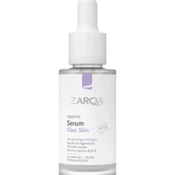 Discount Zarqa Sensitive Serum Clear Skin 30 ML