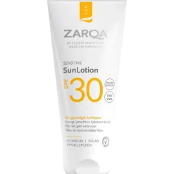 Discount Zarqa Sensitive Zonnebrand SPF30 100 ML