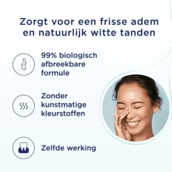 Discount Zendium Fresh+White Tandpasta 75 ML