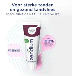 Best Zendium Sensitive Tandpasta 75 ML