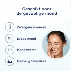 Clearance Zendium Sensitive Whitener Tandpasta 75 ML