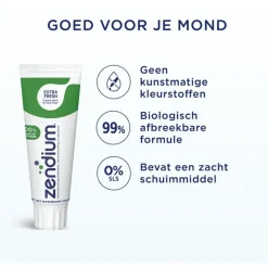 Outlet Zendium Tandpasta Extra Fresh 75 ML