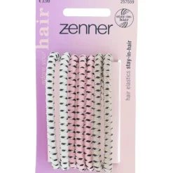 Hot Zenner Haarelastiek Stay-in-Hair 7x