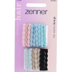 Online Zenner Haarelastiek 18x