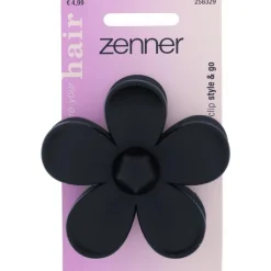 Hot Zenner Haarklem bloem