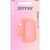 Clearance Zenner Haarklem Mat Tranparant Roze