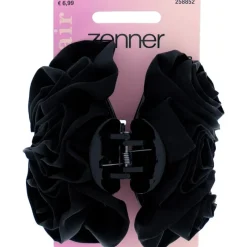 Hot Zenner Haarklem Met Roosjes