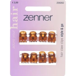 Discount Zenner Haarklem 8x