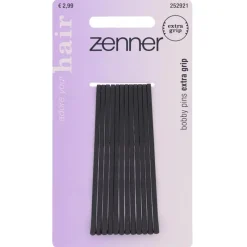 Outlet Zenner Haarschuifje extra grip 12x