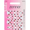 Clearance Zenner Klik-klak haarspeld kids 4x