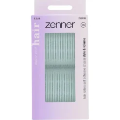 Outlet Zenner Krullers Zelfklevend 5,5CM 2 stuks