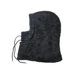Clearance Fancy Label Zwarte Balaclava Teddy