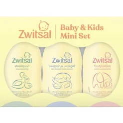 Online Zwitsal Baby & Kids Mini Set 3 x 75 ML