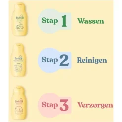 Online Zwitsal Baby & Kids Mini Set 3 x 75 ML